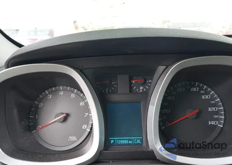 2016 Chevrolet Equinox Lt z USA, uszkodzony, nr VIN 2GNALCEK1G6186616